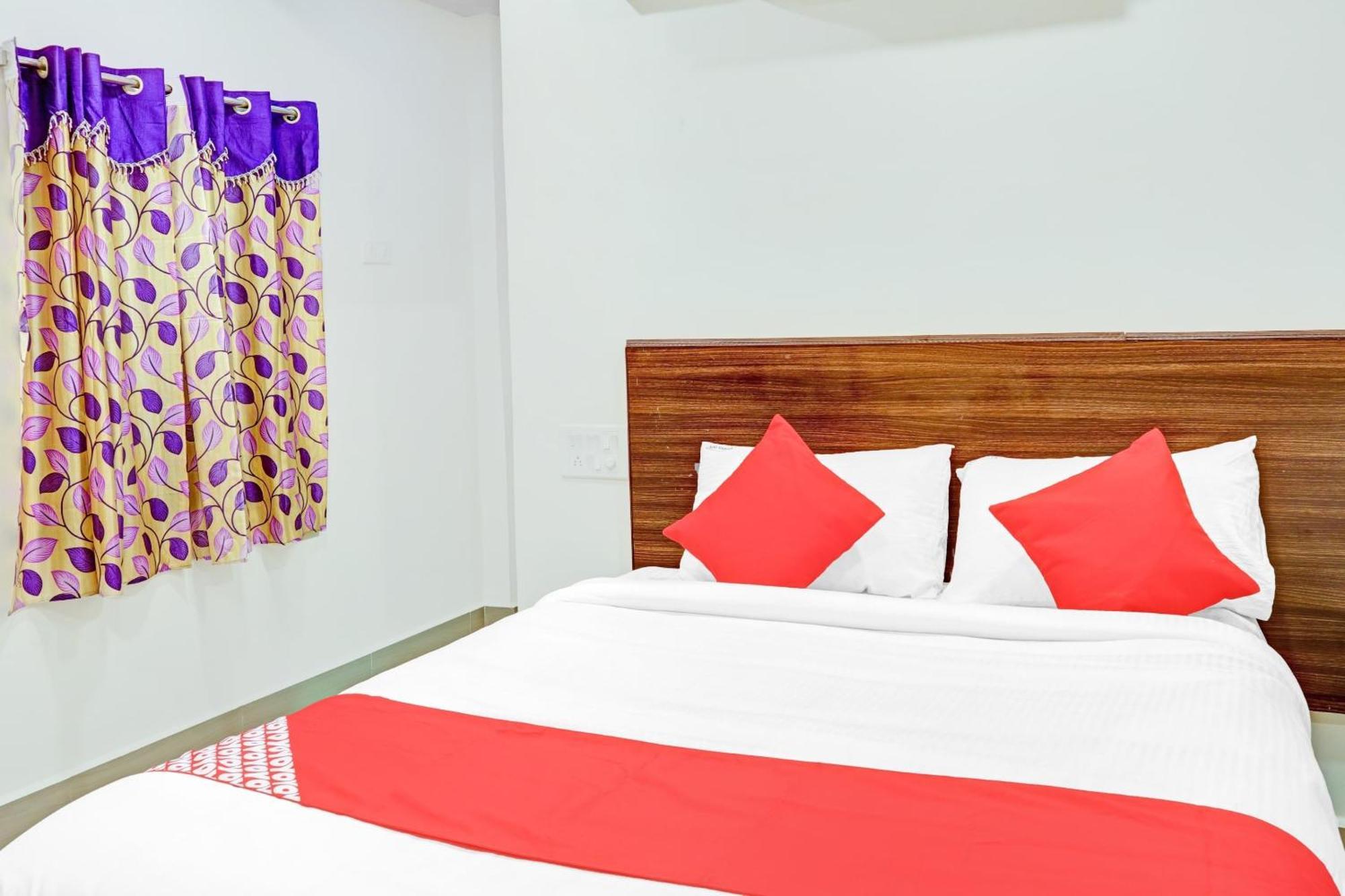 Super Hotel O Ramya Inn Warangal Exterior foto